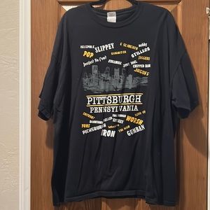 Gildan Pittsburgh T-Shirt